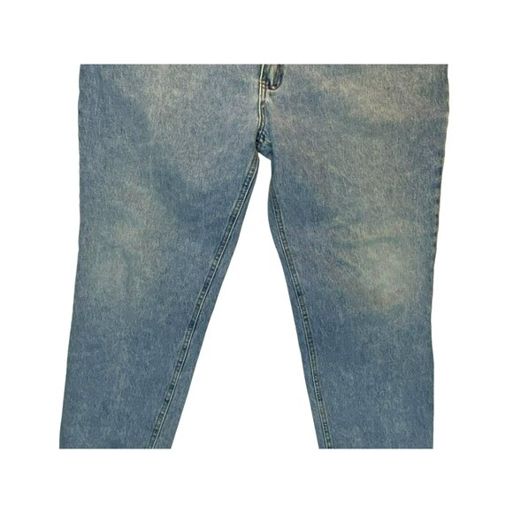 Vintage Bugle Boy Jeans 750 Men's 40 x 29 High Rise Y2K 90s Dad Jeans - Picture 6 of 9